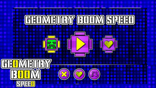 geometry boom speed скриншот 1
