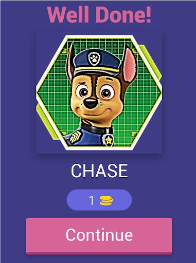 Puppy Patrol Quiz скриншот 12
