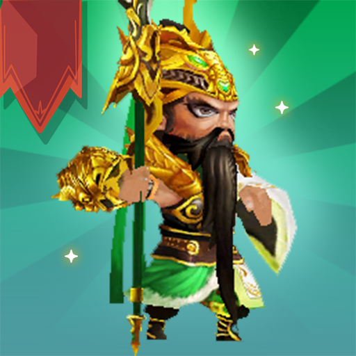 Merge Three Kingdoms icon