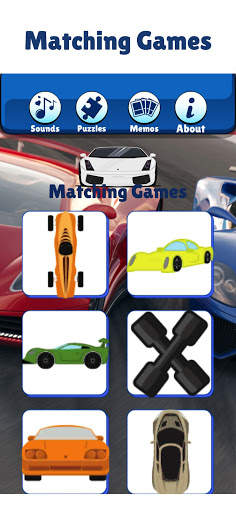 Super Kids Car Racing Games screenshot 4