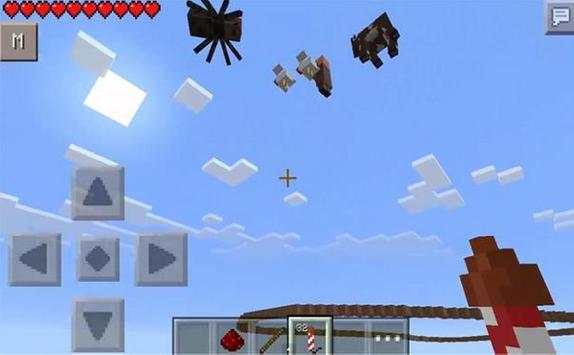 More  Animals Mod For MCPE screenshot 3