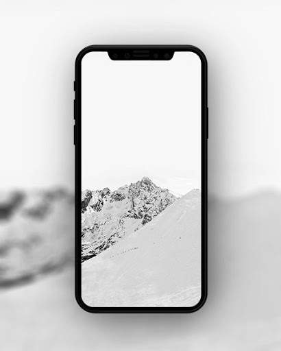 White Wallpapers HD screenshot 6