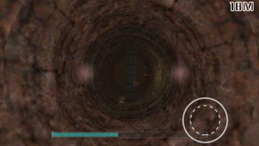 EVAX - Tunnel Runner 5 تصوير الشاشة