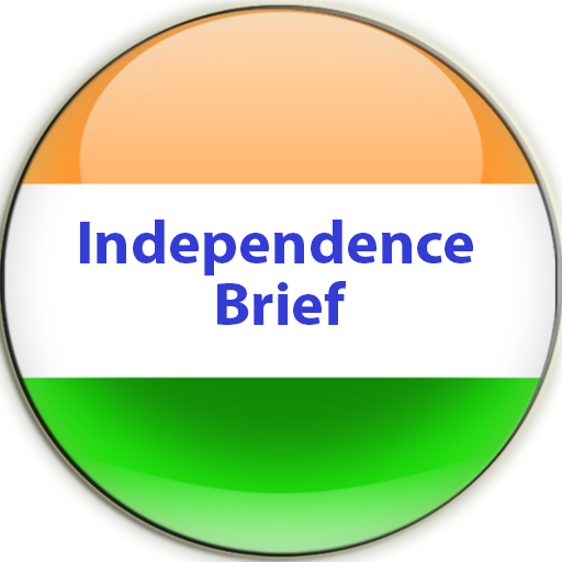 India Independence Brief icon