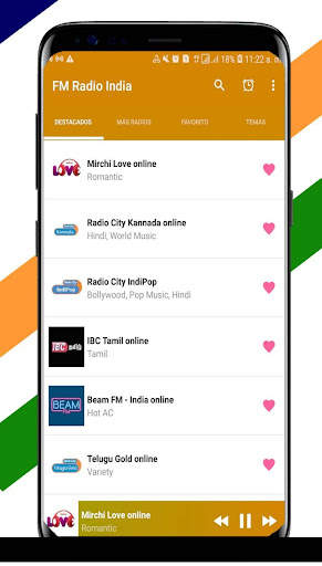 FM Radio India screenshot 3
