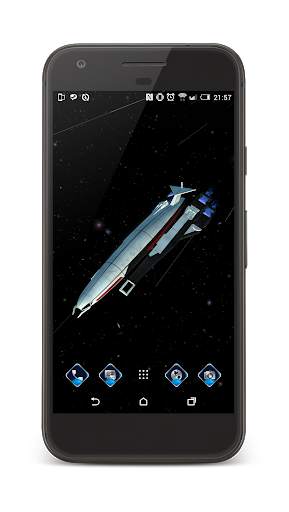 Andromeda Journey Lite screenshot 3