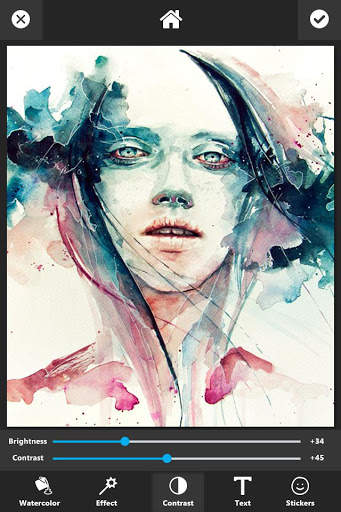 Water Paint : Color Effect screenshot 5