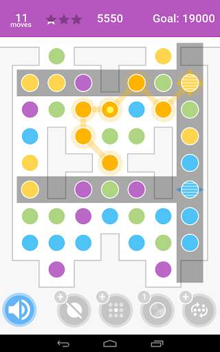 Blob Connect - Match Game screenshot 11