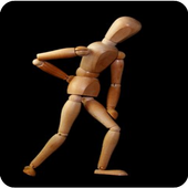 Tips For Back Pain - Lower Back Pain - Back Pain icon