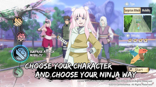 Naruto: Slugfest screenshot 8