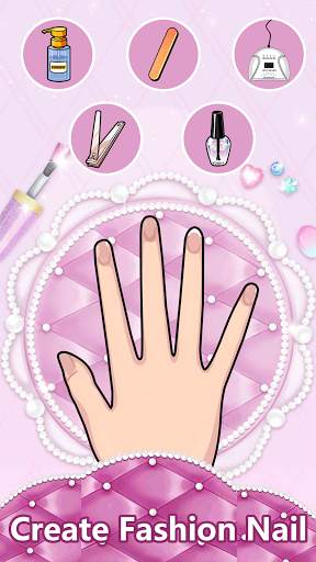 Vlinder Story: Dress up games screenshot 3