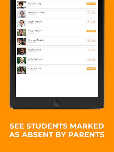School Bus Tracker - Driver screenshot 5