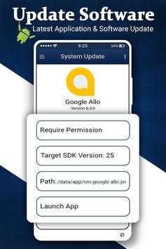 Software Update For Android screenshot 5