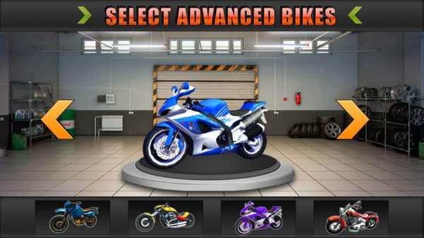 Highway Moto Racing screenshot 7