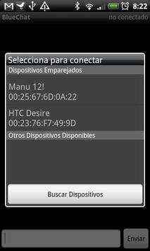 BlueChat screenshot 2