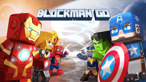 Blockman Go screenshot 5