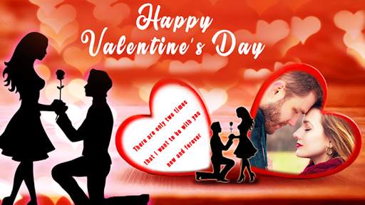 Valentine's Day Photo Frame  2021 : couple frames screenshot 16