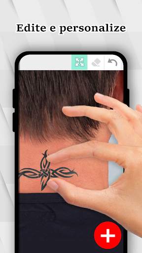 Tatuagem My Photo 2.0: Tattoo screenshot 6