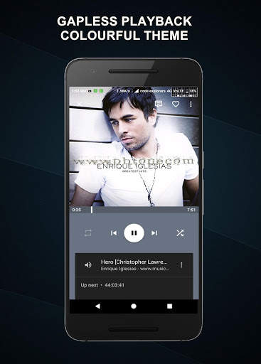 Playbox Music Player screenshot 2