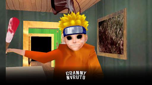 Granny Hero Multiplayer Scary MOD 2021 screenshot 1