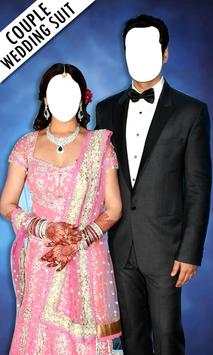 Couple Photo Wedding Suit скриншот 5