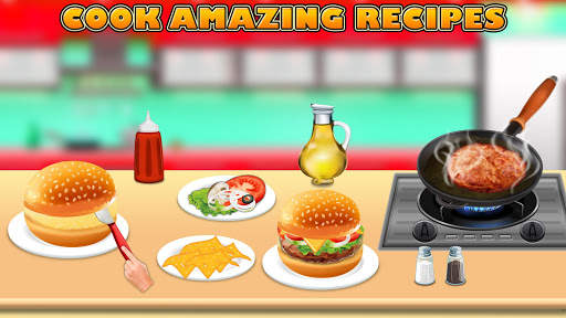 World Food Restaurant Chef: Make Multiple Recipes screenshot 2
