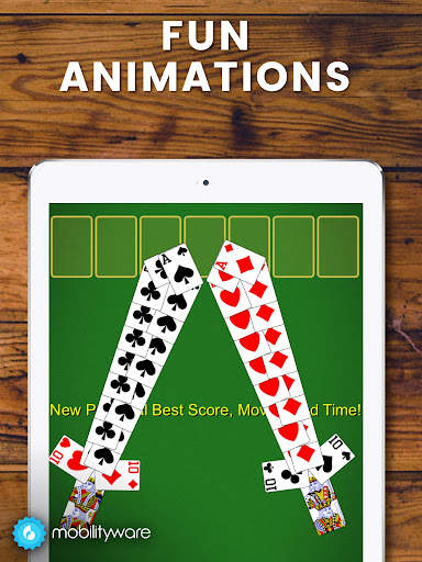 Solitaire - Classic Card Games screenshot 9