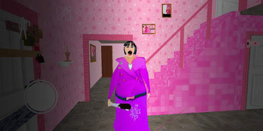 Barby Granny II :Horror Scary MOD screenshot 2