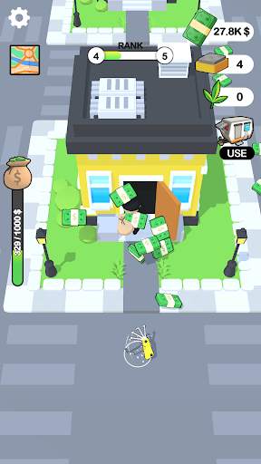 Theft City screenshot 4