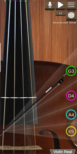 Violin Real screenshot 7