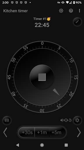 Minuteur screenshot 8