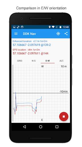 DDK Navigator screenshot 3