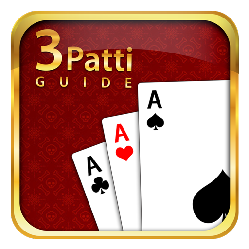 Teen Patti Guide icon