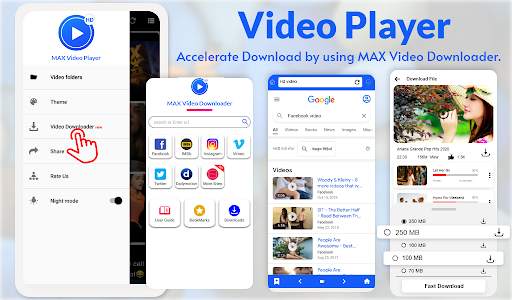 Max Player screenshot 7