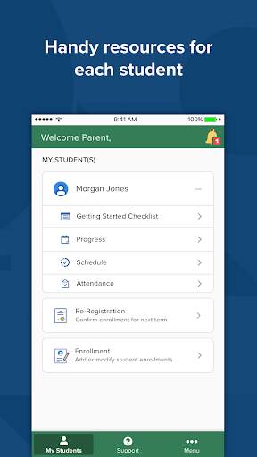 K12 screenshot 3