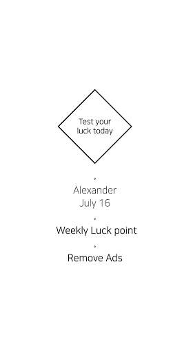Luck,Luck screenshot 2