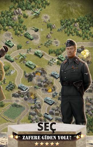 1944 Burning Bridges screenshot 5