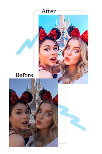 Free Presets for Lightroom FLTR 3 تصوير الشاشة