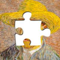 World of Art learn with Jigsaw Puzzles logo