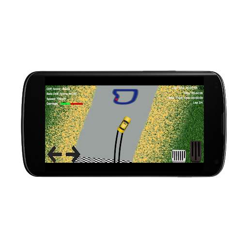 Drift King Pro screenshot 2