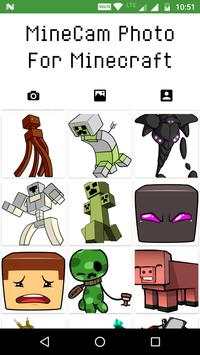 MineCam Photo For Minecraft screenshot 2