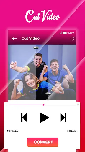 Video me Song Badale screenshot 2