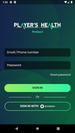 Player's Health Protect screenshot 2
