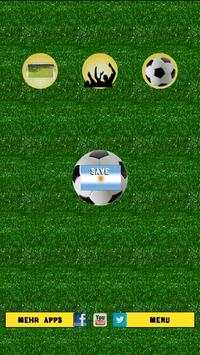 Football Fan App - Brazil 2014 screenshot 5