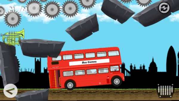 Euro School Mega Bus screenshot 2