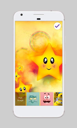 Funny Smileys Emoji PIN AppLock Security screenshot 3