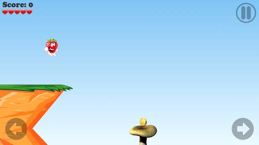 Strawberry Game screenshot 6