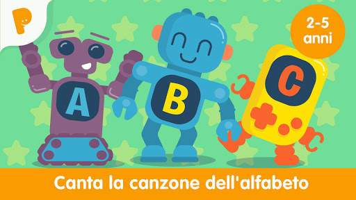 Canzone ABC - L'Alfabeto screenshot 1