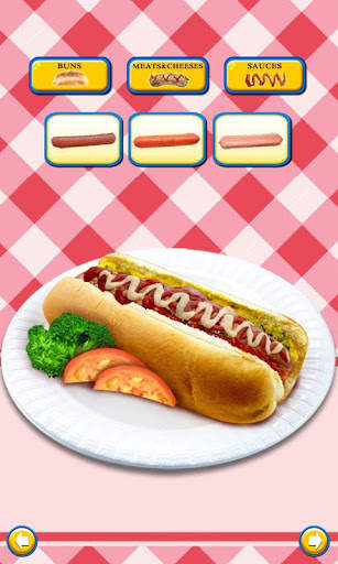 Hot Dog Maker! screenshot 4