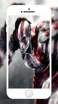 Kratos Wallpaper screenshot 3